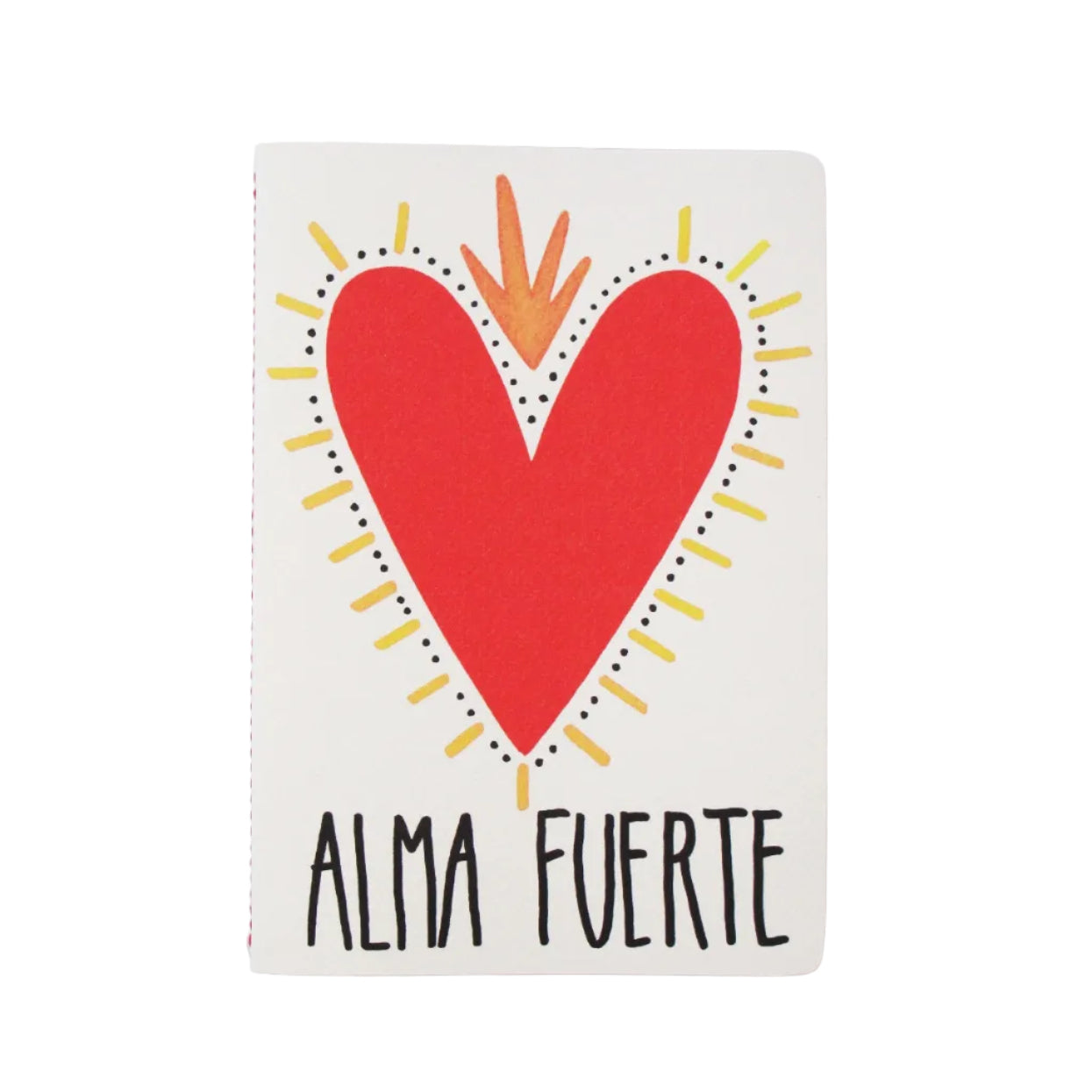Cuaderno Alma fuerte