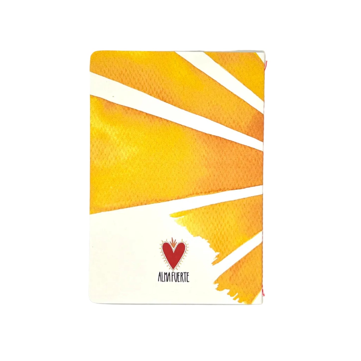 Cuaderno “SOL DORADO